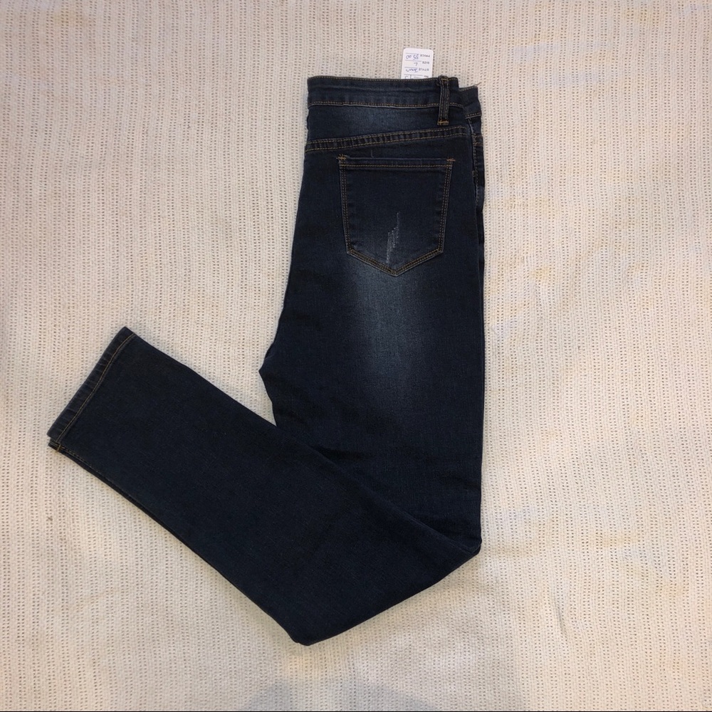 Skinny jeans